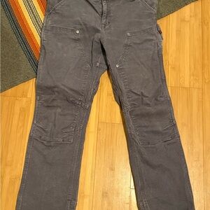 Dovetail Women's Gray Boot Cut Pants